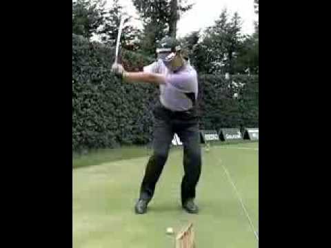 池田勇太　ゴルフスイング分析