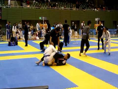 ジャパンオープン2010　小楠君