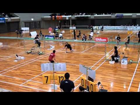 準決勝 玉木絵里子（早稲田大学）VS北はるな（法政大学）