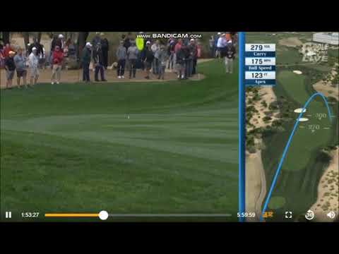 リッキー・ファウラー　スイングの変化