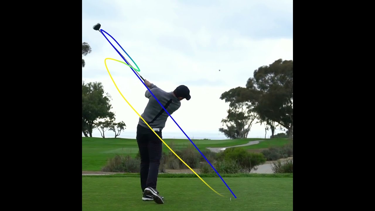 "Rory Mcilroy" Perfect Swing Motion & Slow Motion, 最強スイング「ロリー・マクギロイ」アイアン、ウッド、ドライバーパーフェクトスイングモーション