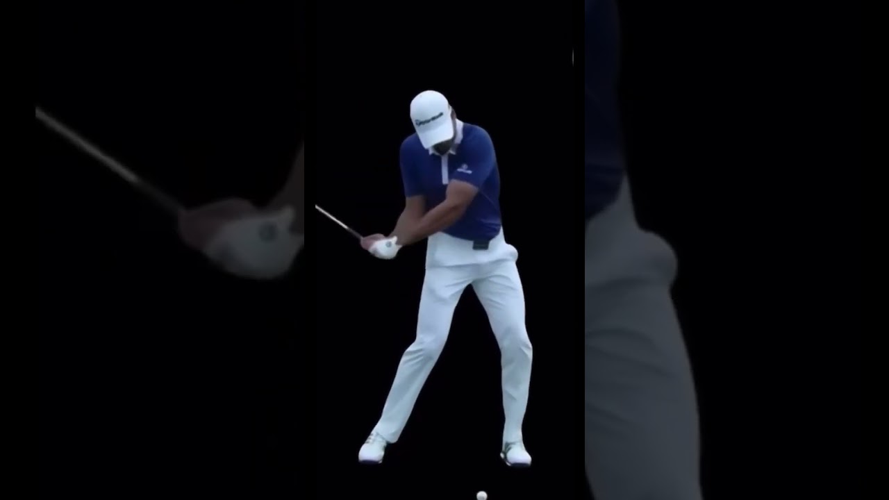 Jason Day swing