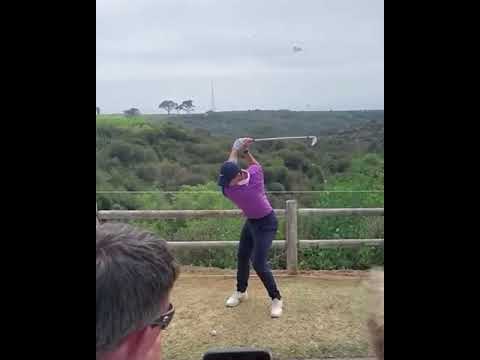 Rory Mcilroy Iron Slow motion/ローリーマキロイ アイアン スローモーション