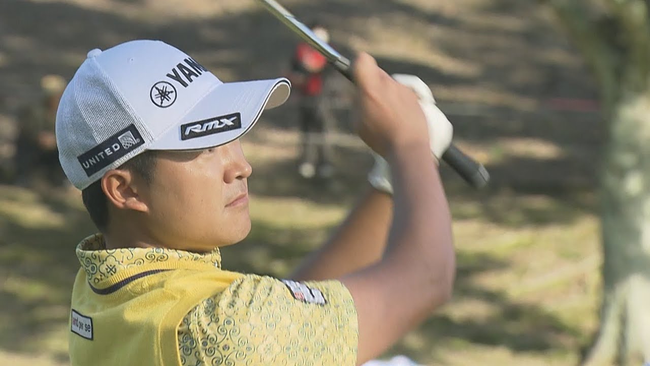 【マイナビABC】3rd Round 今平周吾　ハイライト