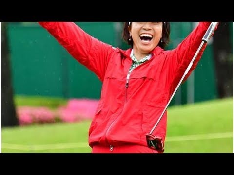 大山志保「見えない力が働いている」２週連続Ｖ狙う