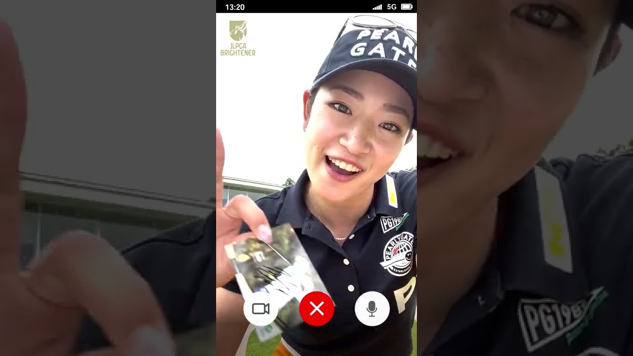 原英莉花 選手から電話😳！？ #shorts