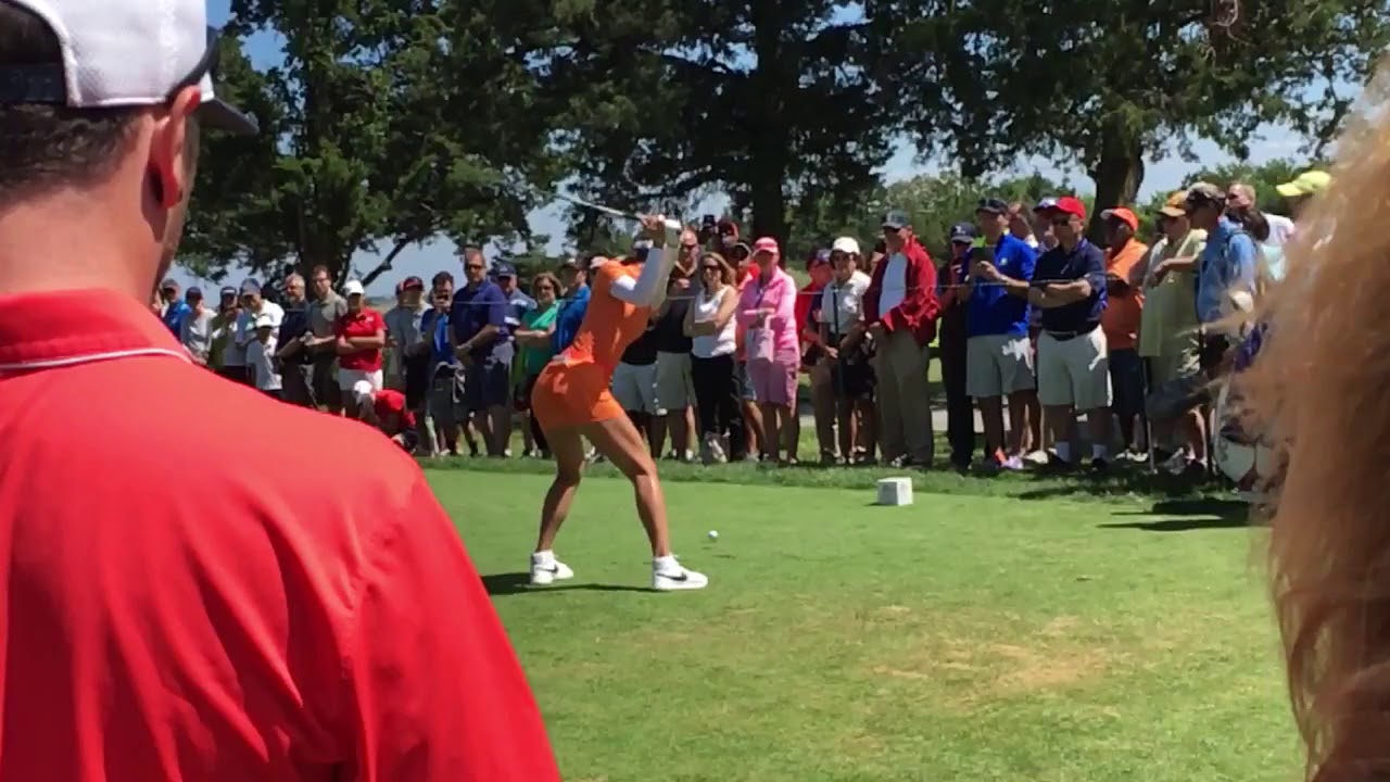 Michelle Wie (2017 ShopRite LPGA) 6/3/2017