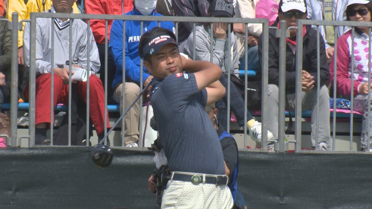 【東建ホームメイトカップ】速報2016年 3rd Round 注目選手紹介 池田勇太 近藤共弘 他｜YouTube動画