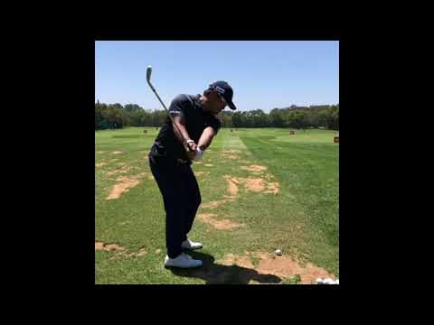 【スローモーションアイアンスイング】宮里優作（yusakumiyazato）