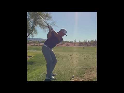 【スローモーション　アイアンスイング】リッキーファウラー（RickieFowler）