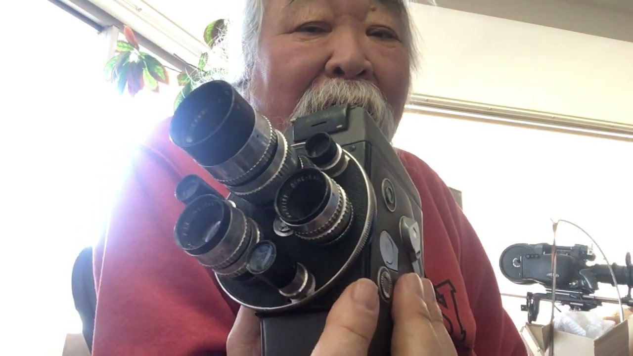 Tsukuda ☻カメラノートスペシャル1月20日。Arco8とロバート、フランクのお話