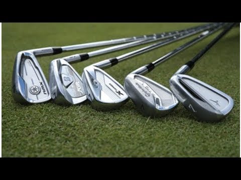 ✪優勝争いしたアン・ソンジュ、テレサ・ルーも使ってる！ 「女子プロフォージドアイアン」試打してみた