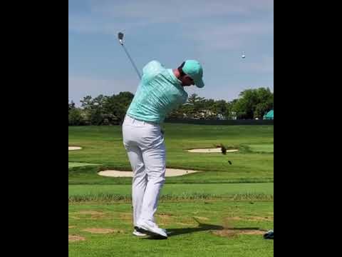 Rory Mcilroy Iron/ローリーマキロイ アイアン #Shorts