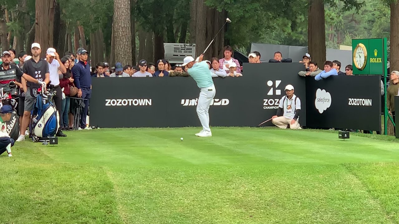 【ジェイソンデイ】【豪快ドライバー】　もう1人は誰やろ⁉️誰か教えて〜😭