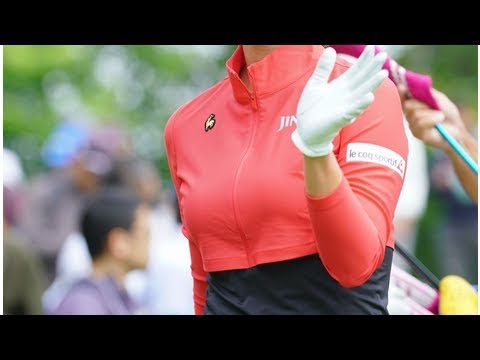 ✪宮里藍冠大会の組み合わせ発表　キム・ハヌルは上田桃子と同組