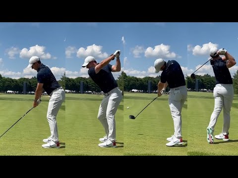 ローリーマキロイ ドライバー 左打ち用 / Rory Mcilroy Driver Lefty