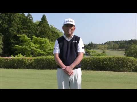 Pro Golfer Interview/中嶋常幸プロ