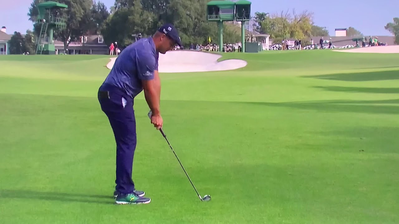 世界の飛ばし屋 ブライソン•デシャンボー ゴルフ スイング