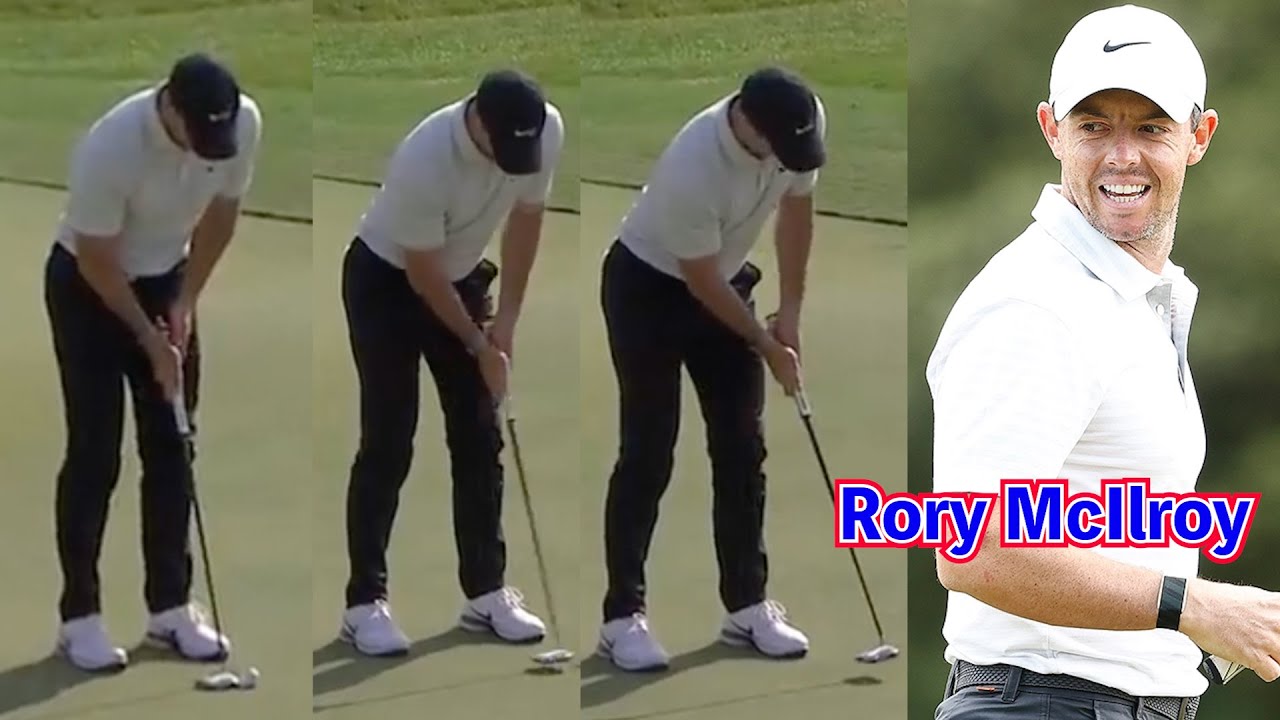 Putter_2021 DP World Tour Championship_パター、2021DPワールド・ツアー・チャンピオンシップ【Rory McIlroy_ローリー・マキロイ_로리 맥킬로이】