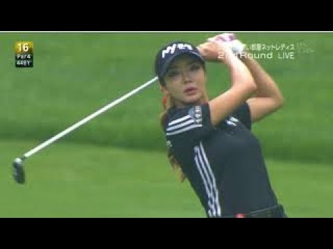アンシネ推しカメラ（いい部屋ネットレディース2日目）