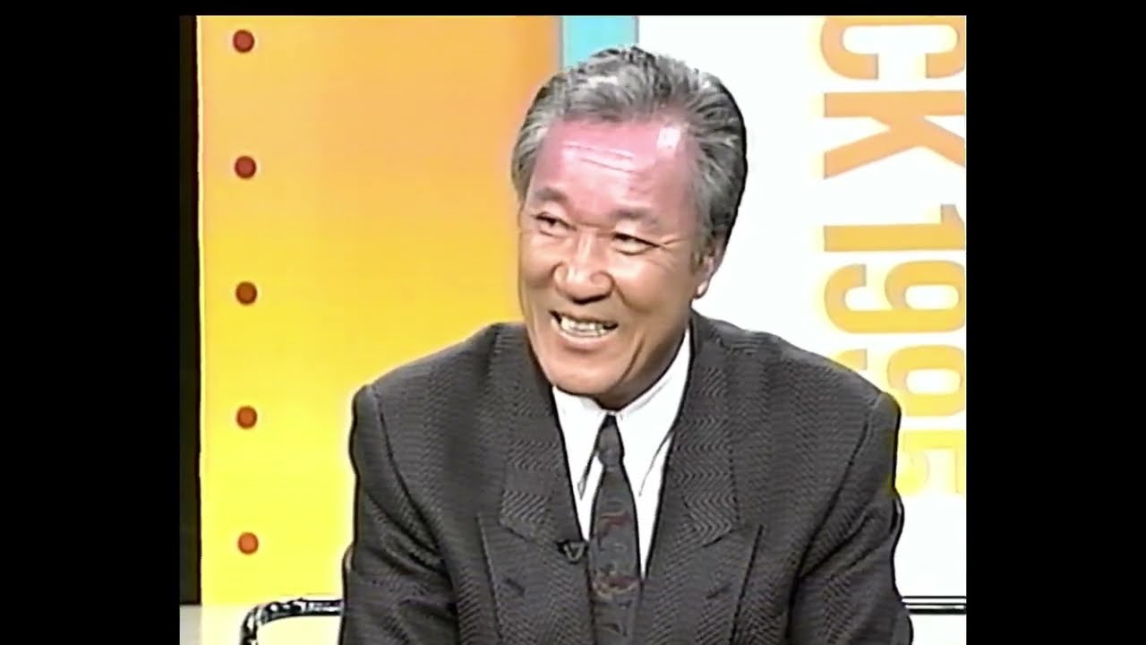 95' 青木功が語る世界の技～U S PGAツアー～③