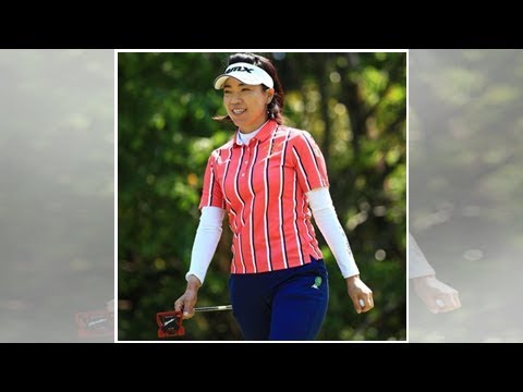 ✪復活の大山志保、パターを語る。「ホントはショットメーカーなんです」