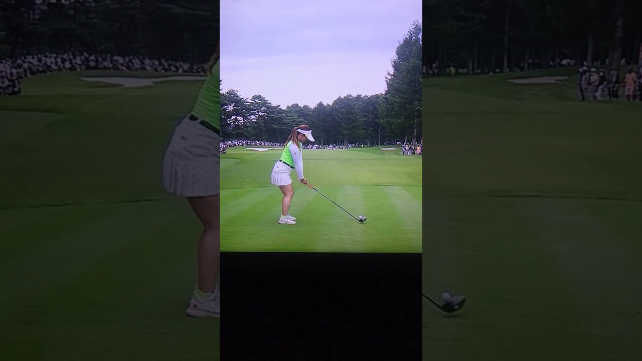 吉本ひかる  NEC軽井沢  #shorts #ショート #吉本ひかる