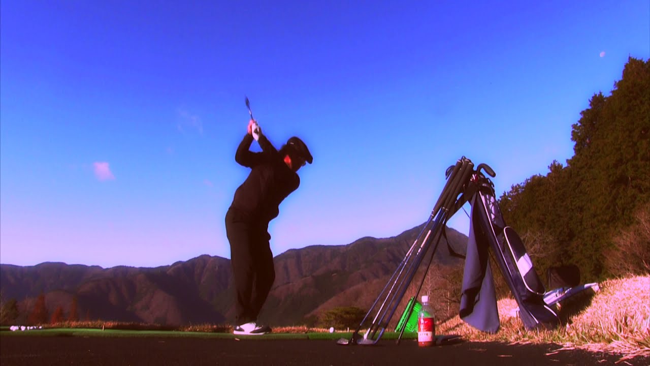 自分の #スイングテンポ を把握して、全てのショットを同じテンポ、リズムで打つと、アンダーは出る。