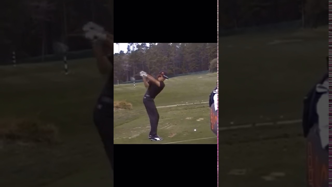 リッキーファウラーのエゲツない腕の使い方