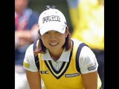 キム・ハヌルが首位発進…１差２位に原江里菜