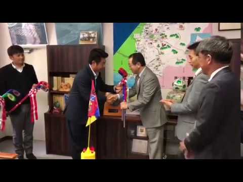 池田勇太が正岡竜二と塚田陽亮と北海道厚真町（あつまちょう）へ