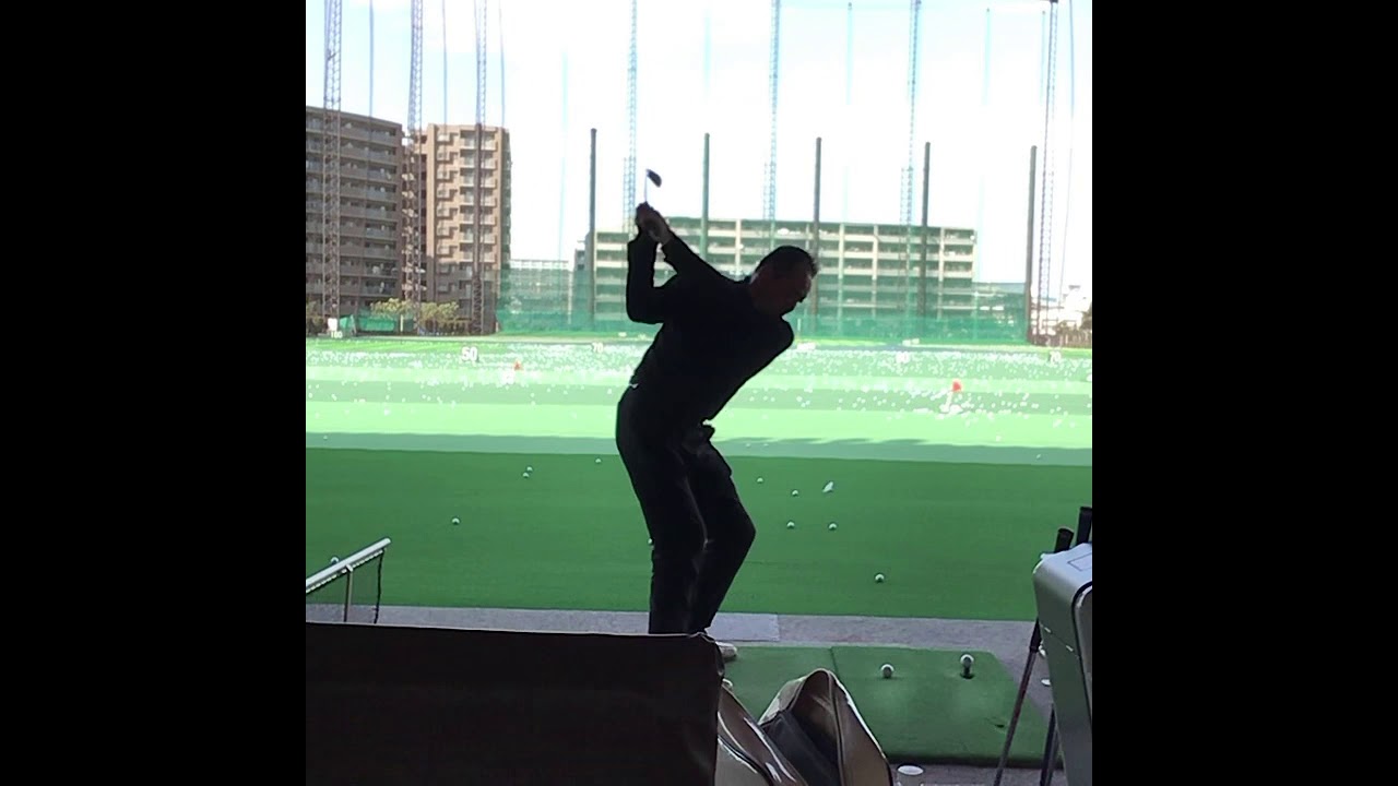 ゴルフ、楽してませんか？距離が落ちたらするべきドリル。ジャスティントーマスもやってる。