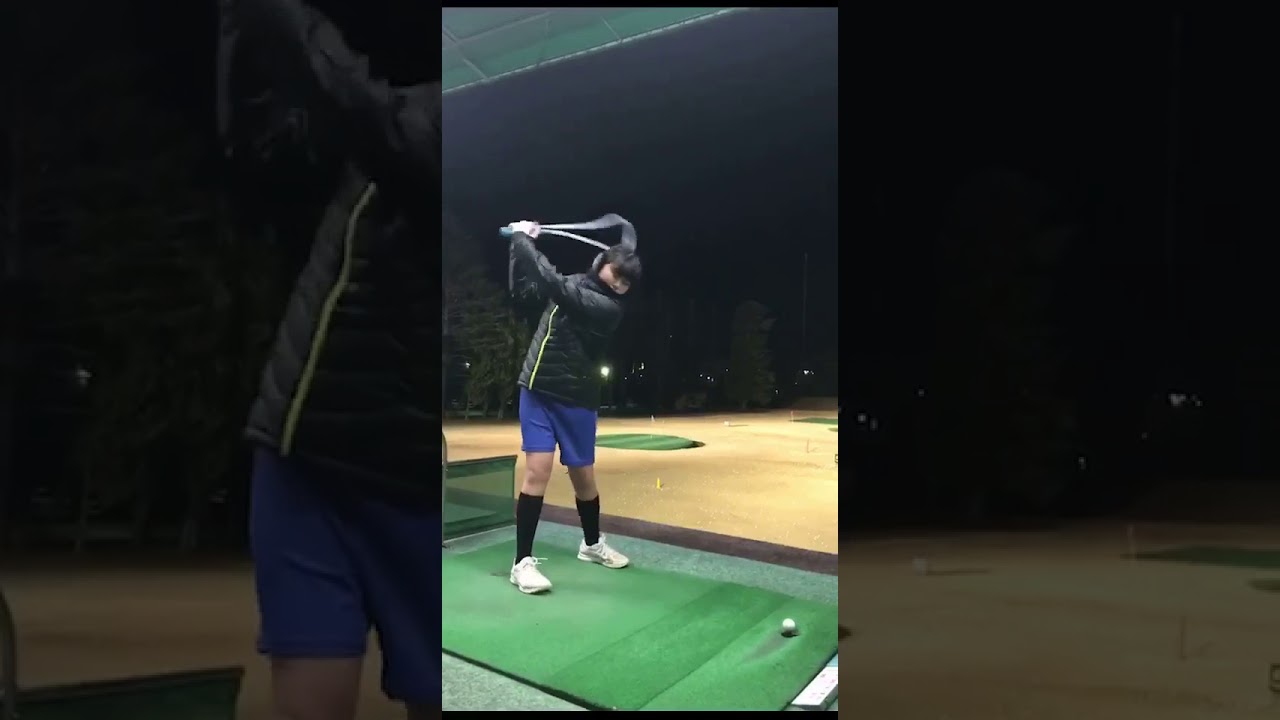 魔法のホースを振る天才少女 飯島早織ちゃん