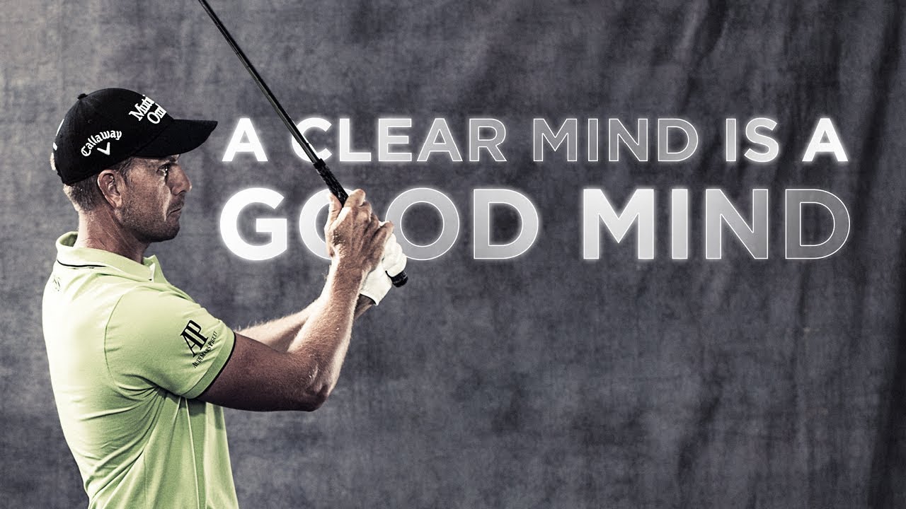 Henrik Stenson | That's How You Know