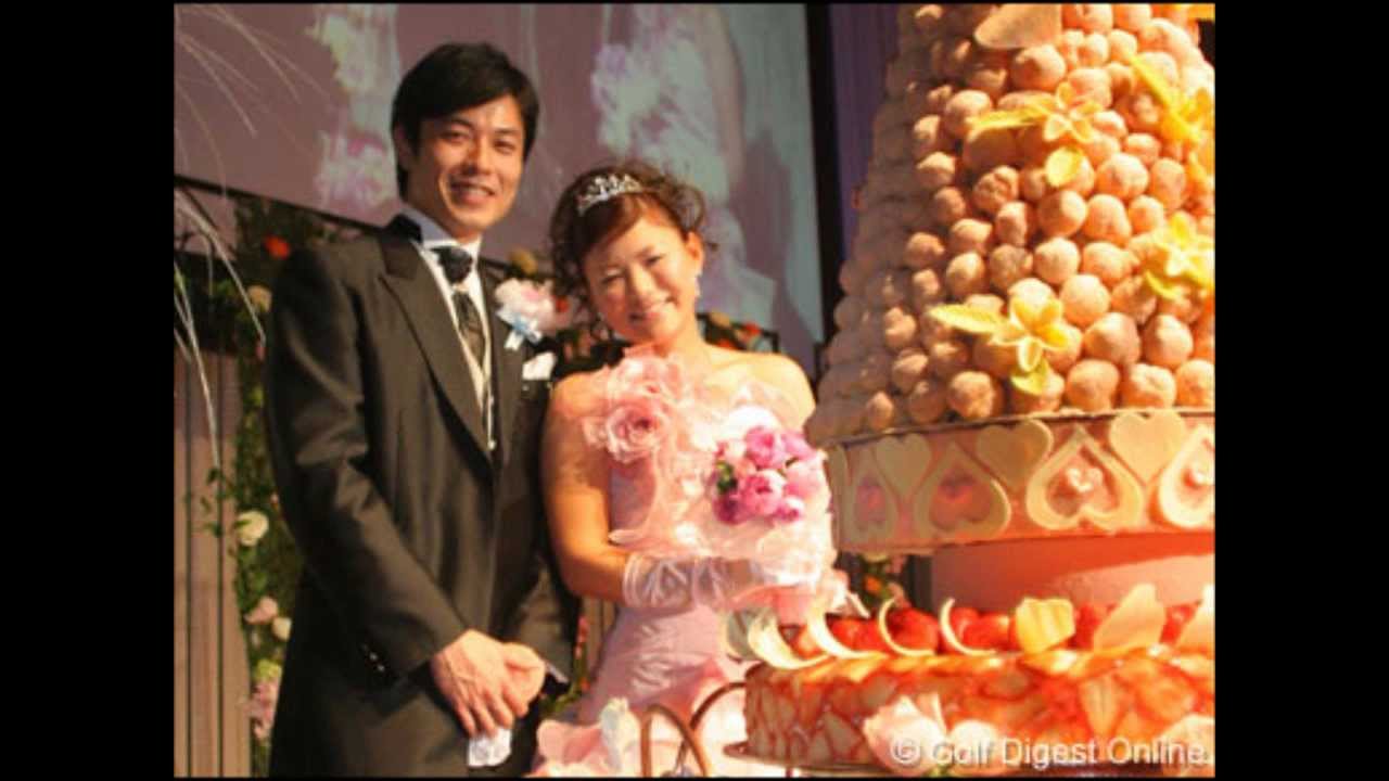 横峯さくら結婚式騒動で罰金！！