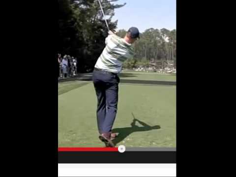 Henrik Stenson Iron Downline