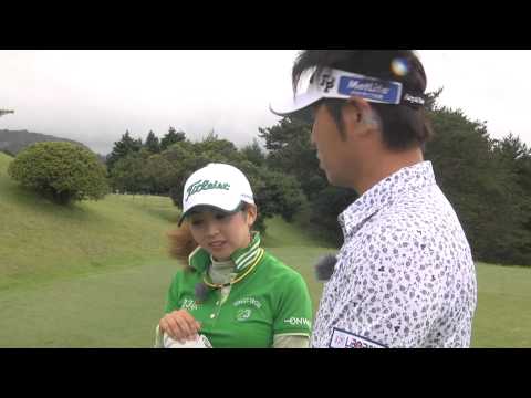 菊地絵理香のスイングを徹底分析！ドライバー編｜プロのデータから見えた！上達の近道