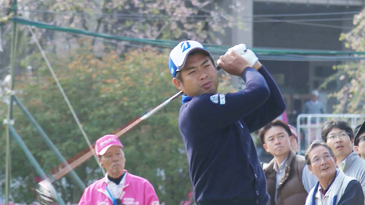 【東建ホームメイトカップ】速報2015 1stRound注目選手紹介 池田勇太 近藤共弘 他｜YouTube動画