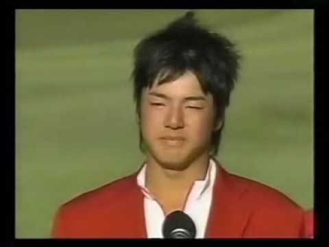 石川遼選手の軌跡