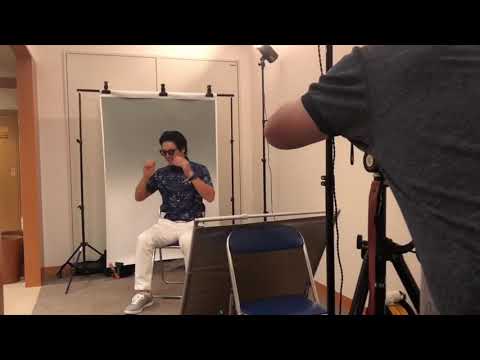 石川遼　wildだぜ！  Photo shooting