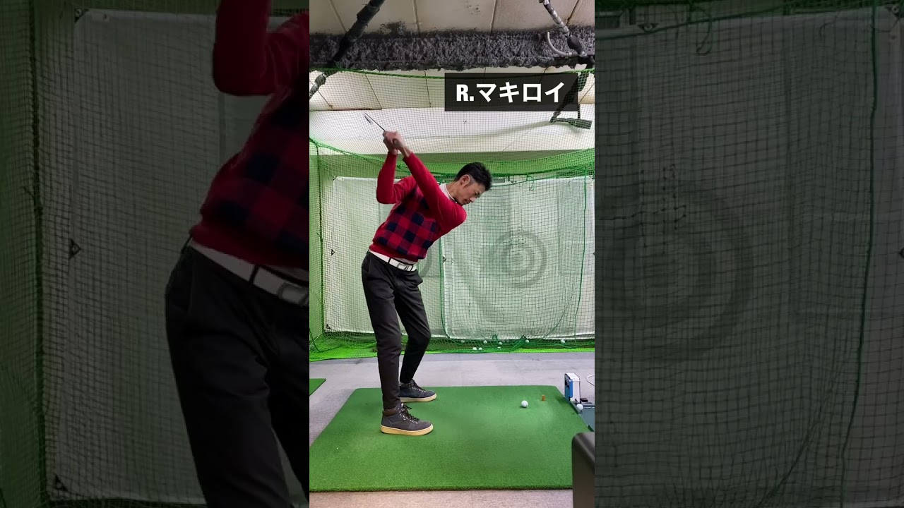 【似てる？】ダスティンジョンソン、マキロイ、チャンプ、コリンモリカワ、ホブラン