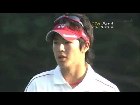 人気プロゴルファー石川遼　カメラのシャッタ音に激怒！！