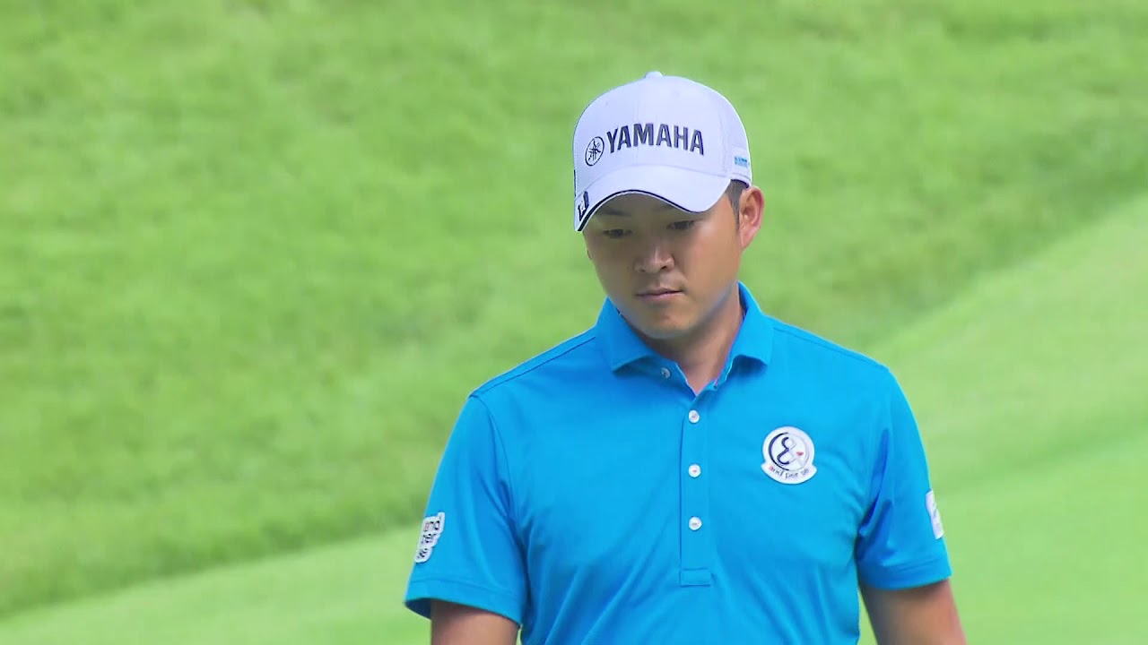 【公式】47thフジサンケイクラシック2019＜今平周吾選手･第3日ハイライト＞