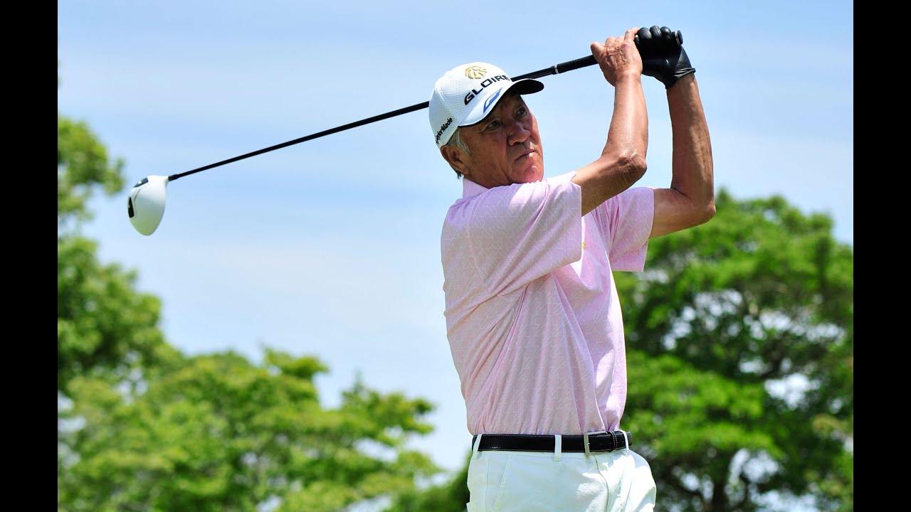 青木功スペシャルインタビュー「テーラーメイド″グローレG”を打ち始めると止まらなくなる」