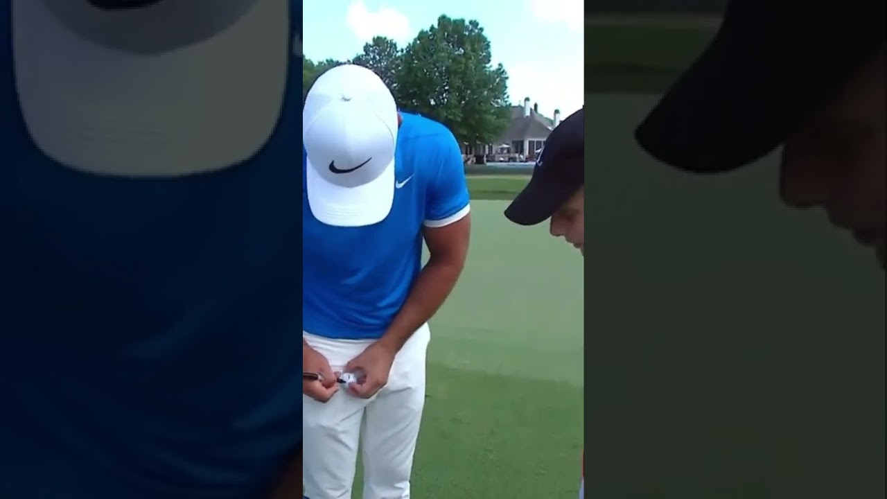 Brooks Koepka Golfer