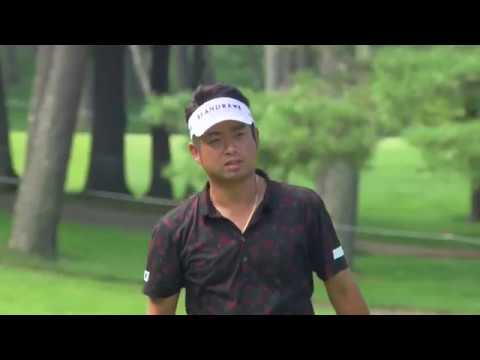 【公式】46thフジサンケイクラシック2018＜池田勇太選手･第2日ハイライト＞