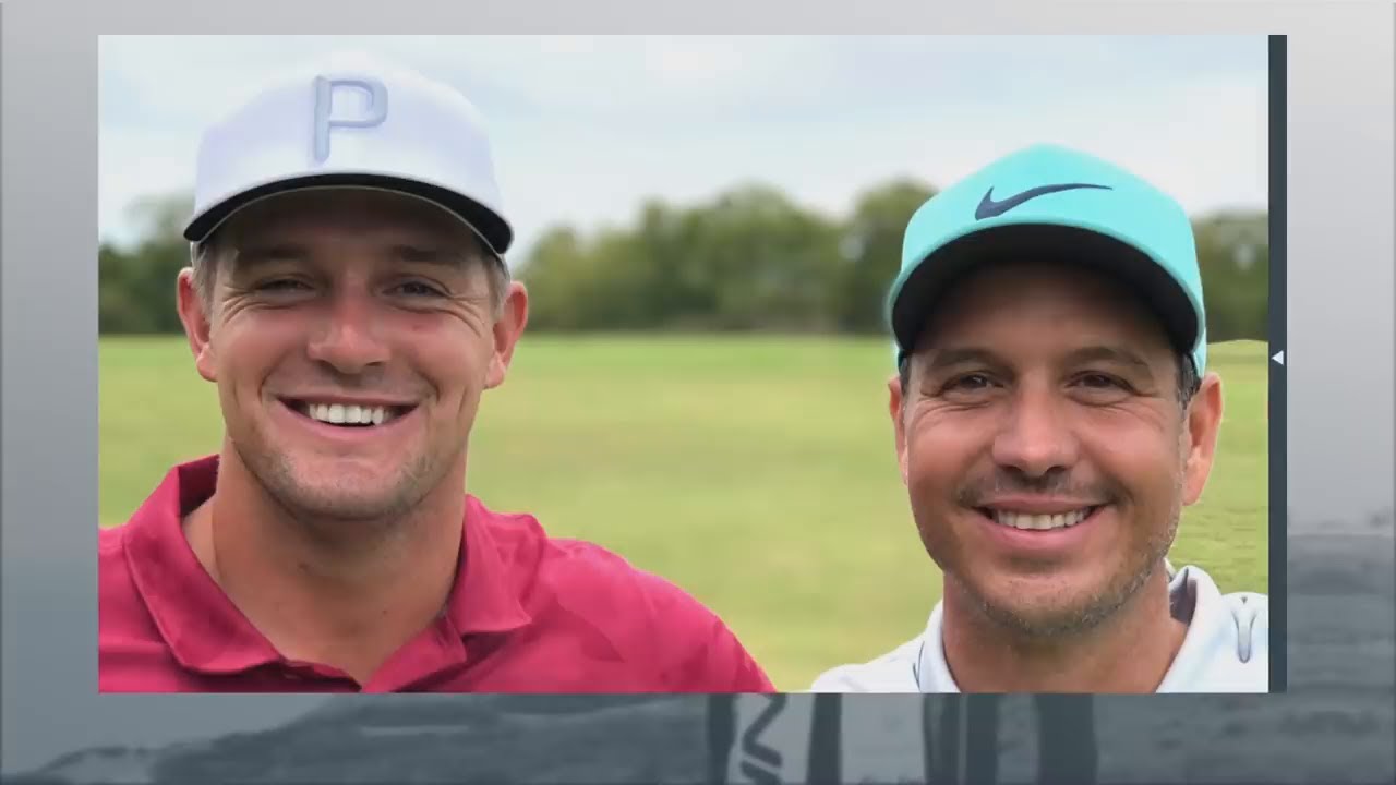 ブライソン・デシャンボーの躍進を支えたバイオメカニクスとは？　スイング・エクスペディション