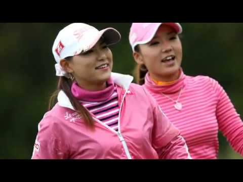 有村智恵、森田理香子、横峯さくら