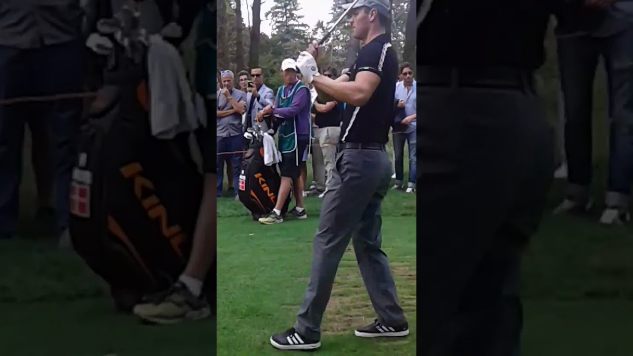 Martin Kaymer all'Open di Italia 2016