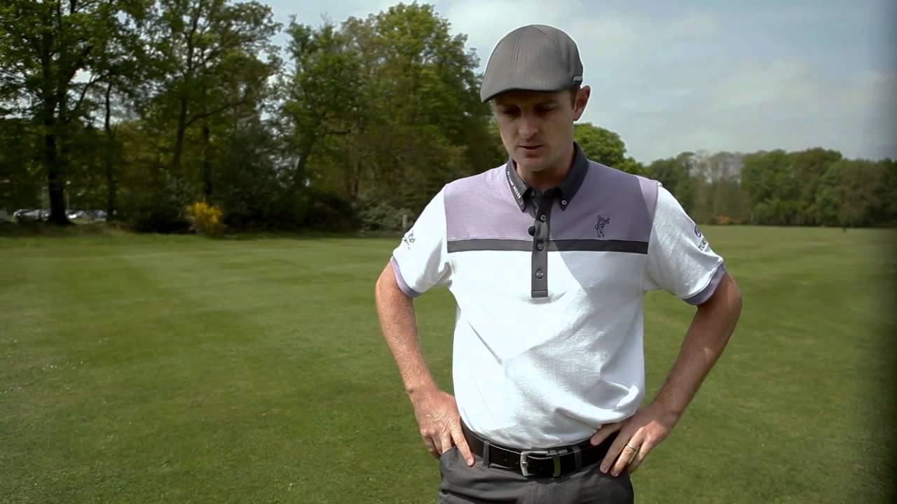 ジャスティン・ローズ　U.S OPEN インタビュー